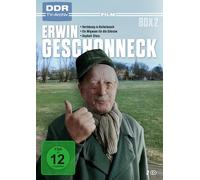 Erwin Geschonneck-Box 2 (DDR TV-Archiv) [Alemania] [DVD]