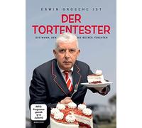 Erwin Grosche: Der Tortentester - Der Mann, den die Bäcker fürchten [DVD]