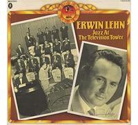 Erwin Lehn - Jazz At The Television Tower - Odeon - 1C038-460448