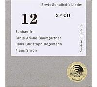 Erwin Schulhoff (1894-1942) - Erwin Schulhoff (1894-1942): Smtliche Lieder