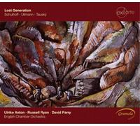 Erwin Schulhoff Lost Generation (CD) Album (Importación USA)