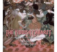 Jerusalem Quartet - The Yiddish Cabaret