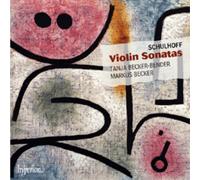 Tanja Becker-Bender – Sonates Pour Violon – Hyperion
