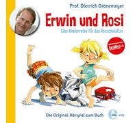 Erwin und Rosi - (1)das Original Hrspiel Z.Buch
