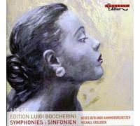 Erxleben Michael - Edition Luigi Boccherini Symphonies
