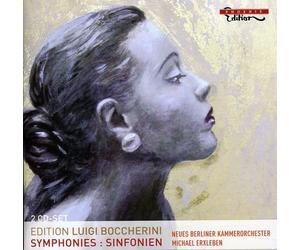 Erxleben Michael - Edition Luigi Boccherini Symphonies