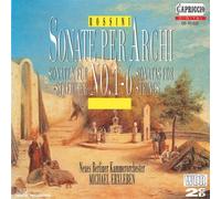 Erxleben,Michael^Nbk^Erxleben,Michael^Nbk^Erxleben^Nbk - Sonaten für Streicher 1-6