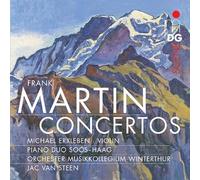 Erxleben-Van Steen - Violin Concerto/Concerto For 7