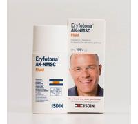 Eryfotona Ak-Nmsc Fluido 50 ml SPF 100 - Contra Manchas, Picor y Descamación de la Piel, Repara Daños Solares