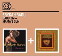 Erykah Badu - 2 For 1: Baduizm / Mama's Gun