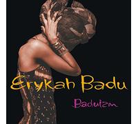 Baduizm, Erykah Badu , Audio CD, Nuevo, Libre