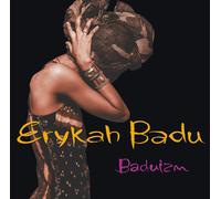 Erykah Badu – Baduizm – CD – Importación USA – Nuevo