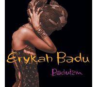 Erykah Badu Baduizm (Vinyl) 12" Album