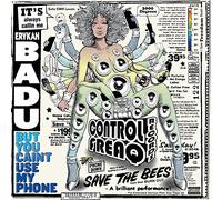 Erykah Badu - But You Caint Use My Phone [VINYL] [Vinilo]