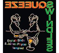 Erykah Badu & James Poys - Tempted (RSD 2019) [Vinilo]