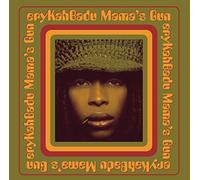 Erykah Badu – Mama's Gun – CD – Importación USA
