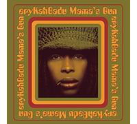 Erykah Badu – Mama's Gun – CD – Importación USA