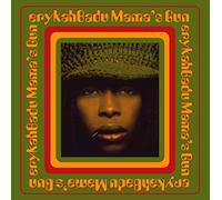 Erykah Badu - Mama's Gun black