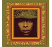 Erykah Badu – Mama's Gun – CD – Importación USA