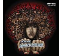 Erykah Badu – Nueva América, primera parte – Doble vinilo violeta