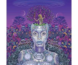 Erykah Badu - New Amerykah, Part II: Return of the Ankh