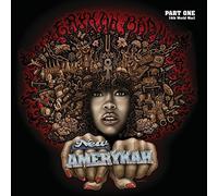 Erykah Badu - New Amerykah Part One (4th World War)