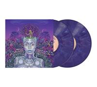 Erykah Badu - New Amerykah Part Two: Return Of The Ankh Vinyl, Erykah Badu Purple Record 2LP