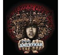 Erykah Badu New Amerykah, Pt. 1: 4th World War (Vinyl) (Importación USA)
