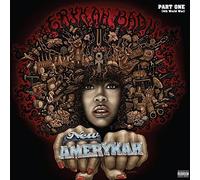 Erykah Badu – Nueva América, primera parte – Doble vinilo violeta