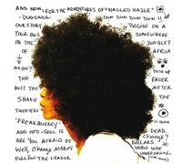 Erykah Badu - Worldwide Underground [Vinilo]