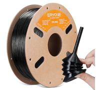 ERYONE 90A TPU Filament 1.75mm for 3D Printer +/-0.03mm, 1kg (2.2 LBS) / Spool, Black