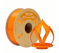 ERYONE Filamento ASA de alta velocidad de 1.75mm +/- 0.03mm, filamento ASA rápido, filamento para impresión 3D, 30-600 mm/s, 1 kg (2.2 lb)/carrete, naranja