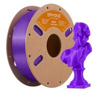 ERYONE High Speed Filament PLA+ 1.75mm +/- 0.03mm, 3D Printing PLA Pro Filament Fit Most FDM Printer, 1kg / Spool,Purple