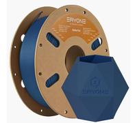 ERYONE Matte PLA Filament 1.75mm, PLA Matte Filament for 3D Printer, +/-0.03mm, 1KG/Spool, Matte Navy Blue