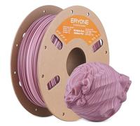ERYONE Matte PLA Twist Rainbow Filament 1.75mm,PLA Matte Filament For 3D Printer, Fast Color Change Matte Multicolored Rainbow PLA, +/-0.03mm, 1kg/Spool, Matte Rock PLA Grand Canyon