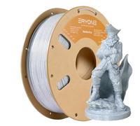 Filamento PLA de mármol Eryone, 1 carrete, 1kg, 1,75mm, filamento PLA de mármol para impresora 3D FDM, filamento de alta calidad, envío rápido Marble Filament
