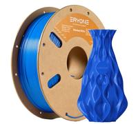 ERYONE PETG Filament 1.75mm, Filament PETG for 3D Printer 1KG, +/-0.03mm, Bleu