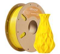ERYONE PETG Filament 1.75mm, Filament PETG for 3D Printer 1KG, +/-0.03mm, Jaune