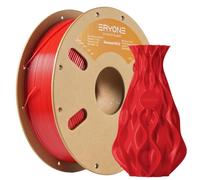 ERYONE PETG Filament 1.75mm, Filament PETG for 3D Printer 1KG, +/-0.03mm, Rouge