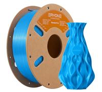 ERYONE PLA Filament 1,75 mm, 3D-Drucker Filament PLA, 0,03 mm, 1 kg/Spule, Azul