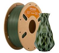 ERYONE PLA Filament 1.75mm, 3D Printer Filament PLA, Dimensional Accuracy +/-0.03mm, 1kg 1 Spool(2.2lbs),Army Green