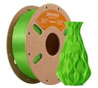 ERYONE PLA Filament 1,75 mm, 3D-Drucker Filament PLA, +/- 0,03 mm, 1 kg/Spule, Manzana verde