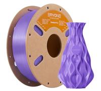 ERYONE PLA Filament 1,75 mm, 3D-Drucker Filament PLA, +/- 0,03 mm, 1 kg/Spule, Lavanda