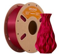 ERYONE PLA Filament 1,75 mm, 3D-Drucker Filament PLA, +/- 0,03 mm, 1 kg/Spule, Rosa