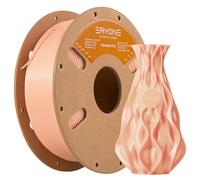 ERYONE PLA Filament 1.75mm, 3D Printer Filament PLA, Dimensional Accuracy +/-0.03mm, 1kg 1 Spool(2.2lbs), Skin