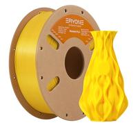 ERYONE PLA Filament 1,75 mm, 3D-Drucker Filament PLA, +/- 0,03 mm, 1 kg/Spule, Amarillo