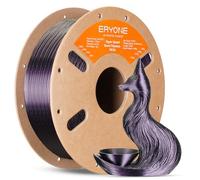 ERYONE Rapid PETG Filament Burnt Titanium for 3D Printer 1.75mm +/-0.03mm, 3D Printing Filament 1kg(2.2LBS)/Spool, 600mm/s Fast Printing,Rose Red