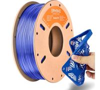 ERYONE TPU Filament 1.75mm, 3D Drucker Filament TPU 1kg 1 Spool, +/-0.05mm, 95A, Blue