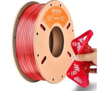ERYONE TPU Filament 1.75mm, 3D Drucker Filament TPU 1kg 1 Spool, +/-0.05mm, 95A, Red