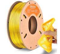 ERYONE TPU Filament 1.75mm, 3D Drucker Filament TPU 1kg 1 Spool, +/-0.05mm, 95A, Yellow